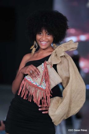 Espectacular cierre de Nicaragua Diseña 2020