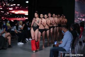 Espectacular cierre de Nicaragua Diseña 2020