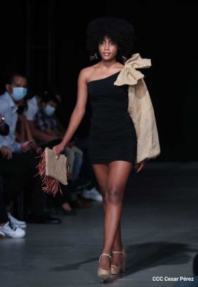 Espectacular cierre de Nicaragua Diseña 2020