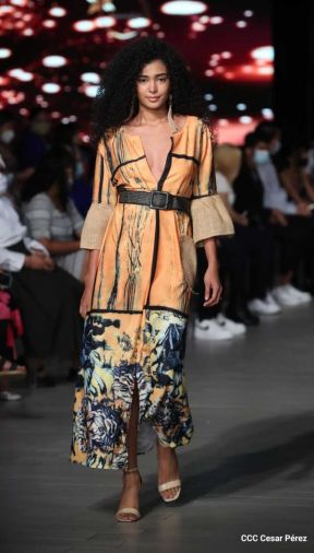 Espectacular cierre de Nicaragua Diseña 2020