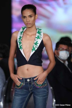 Espectacular cierre de Nicaragua Diseña 2020