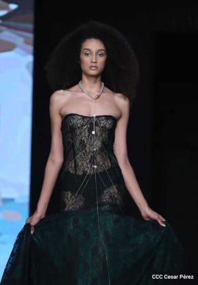 Espectacular cierre de Nicaragua Diseña 2020