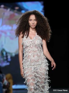 Espectacular cierre de Nicaragua Diseña 2020