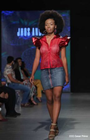 Espectacular cierre de Nicaragua Diseña 2020