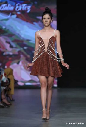 Espectacular cierre de Nicaragua Diseña 2020