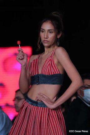 Espectacular cierre de Nicaragua Diseña 2020