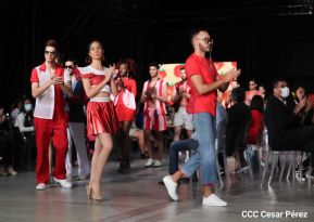 Espectacular cierre de Nicaragua Diseña 2020