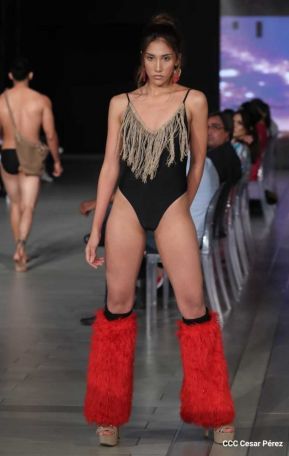 Espectacular cierre de Nicaragua Diseña 2020