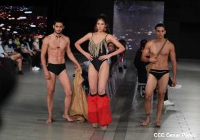 Espectacular cierre de Nicaragua Diseña 2020