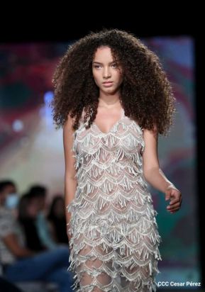 Espectacular cierre de Nicaragua Diseña 2020