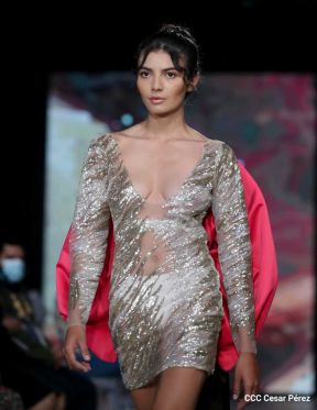 Espectacular cierre de Nicaragua Diseña 2020