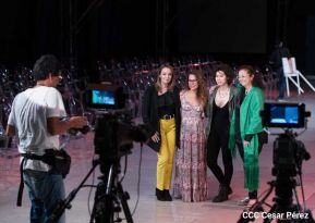 Espectacular cierre de Nicaragua Diseña 2020