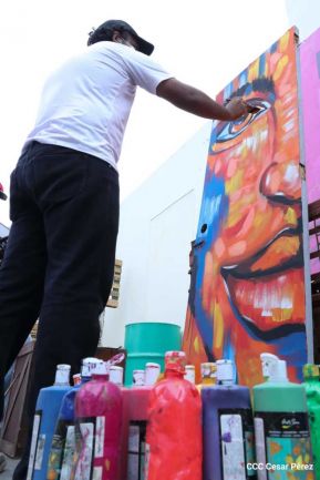 Espectacular cierre de Nicaragua Diseña 2020