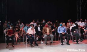 Espectacular cierre de Nicaragua Diseña 2020