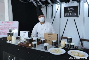 Espectacular cierre de Nicaragua Diseña 2020