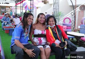 Espectacular cierre de Nicaragua Diseña 2020