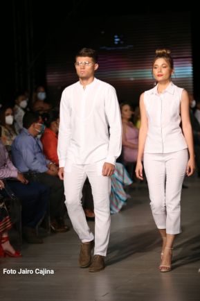 Espectacular cierre de Nicaragua Diseña 2020