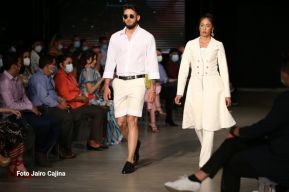 Espectacular cierre de Nicaragua Diseña 2020