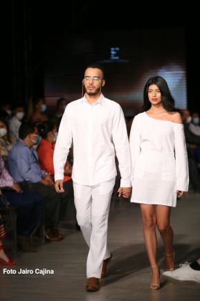 Espectacular cierre de Nicaragua Diseña 2020