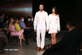 Espectacular cierre de Nicaragua Diseña 2020