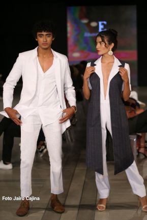 Espectacular cierre de Nicaragua Diseña 2020