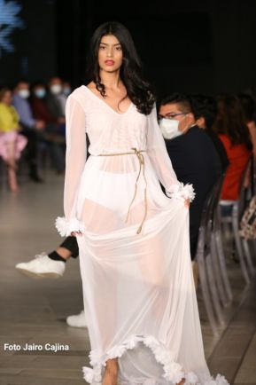 Espectacular cierre de Nicaragua Diseña 2020