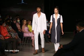 Espectacular cierre de Nicaragua Diseña 2020