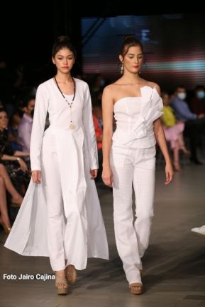 Espectacular cierre de Nicaragua Diseña 2020