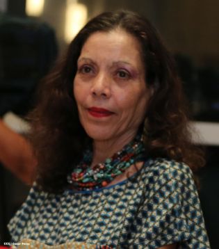 Daniel impone ascenso en grados al Inspector General y al Jefe del Estado Mayor del Ejército de Nicaragua