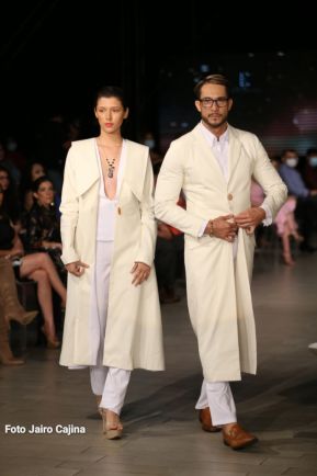 Espectacular cierre de Nicaragua Diseña 2020