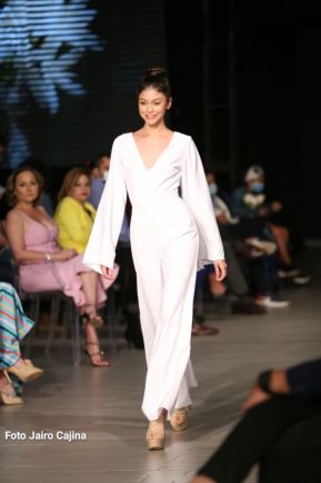 Espectacular cierre de Nicaragua Diseña 2020