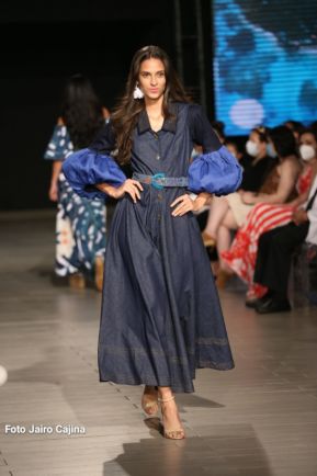 Espectacular cierre de Nicaragua Diseña 2020