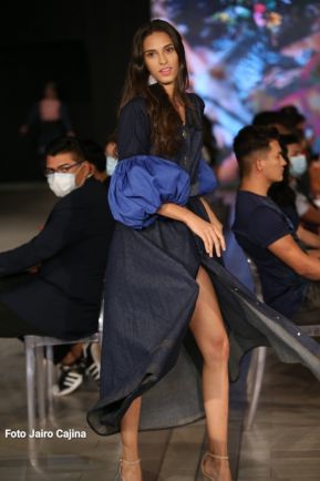 Espectacular cierre de Nicaragua Diseña 2020