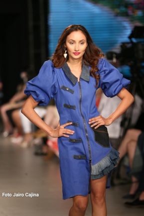 Espectacular cierre de Nicaragua Diseña 2020