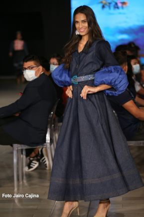 Espectacular cierre de Nicaragua Diseña 2020