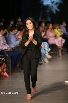 Espectacular cierre de Nicaragua Diseña 2020