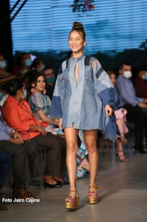 Espectacular cierre de Nicaragua Diseña 2020