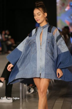 Espectacular cierre de Nicaragua Diseña 2020