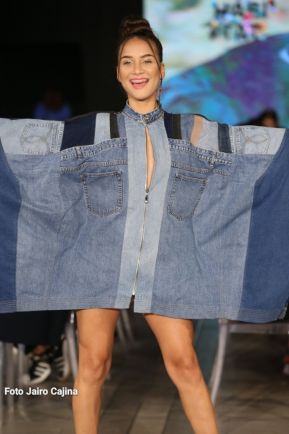 Espectacular cierre de Nicaragua Diseña 2020