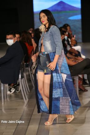 Espectacular cierre de Nicaragua Diseña 2020