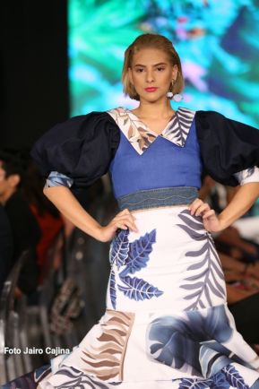 Espectacular cierre de Nicaragua Diseña 2020