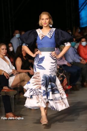 Espectacular cierre de Nicaragua Diseña 2020