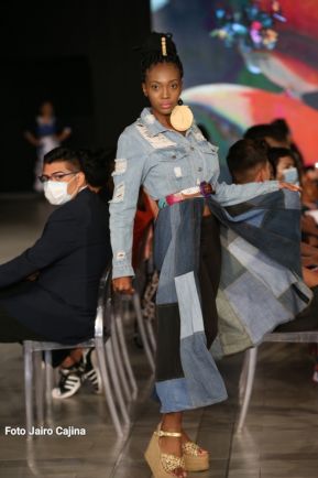 Espectacular cierre de Nicaragua Diseña 2020