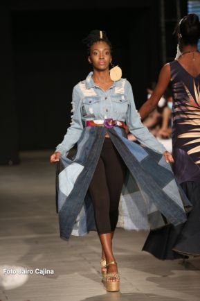 Espectacular cierre de Nicaragua Diseña 2020