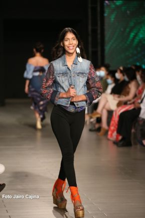 Espectacular cierre de Nicaragua Diseña 2020