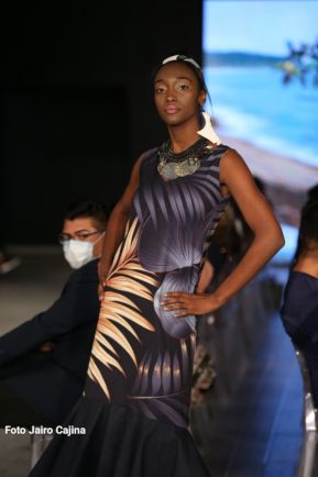 Espectacular cierre de Nicaragua Diseña 2020