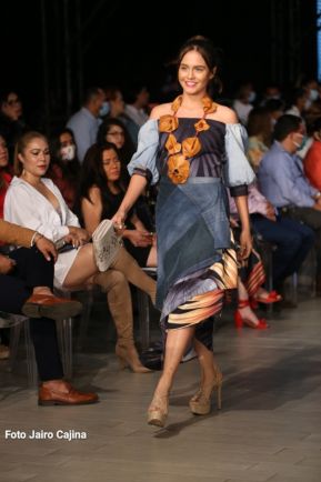 Espectacular cierre de Nicaragua Diseña 2020