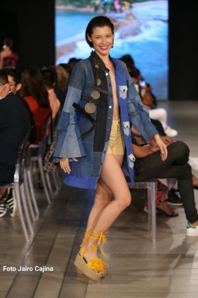 Espectacular cierre de Nicaragua Diseña 2020