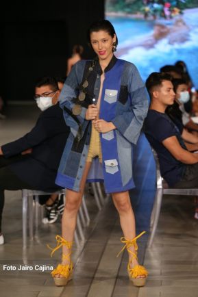 Espectacular cierre de Nicaragua Diseña 2020