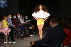 Espectacular cierre de Nicaragua Diseña 2020